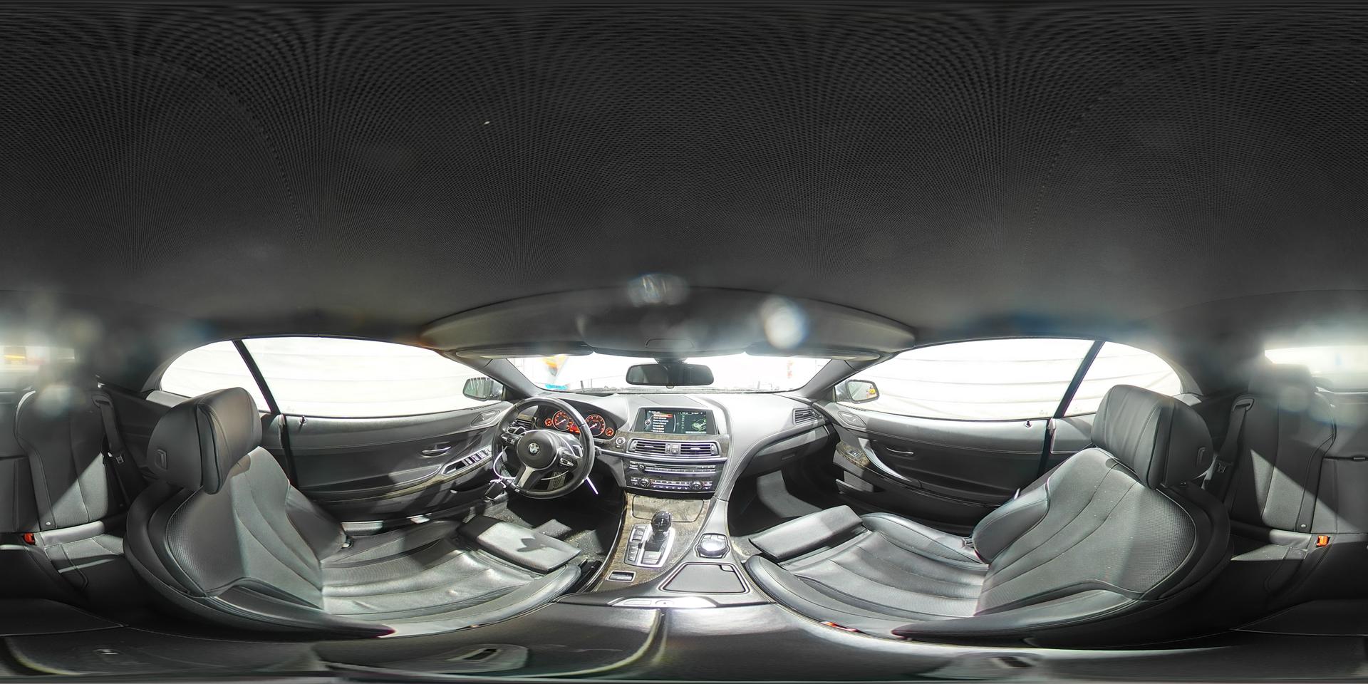 2015 BMW 6 Series