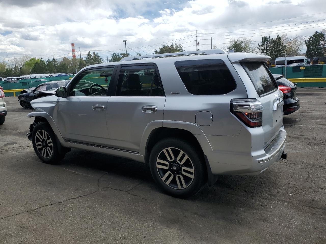 2014 TOYOTA 4Runner