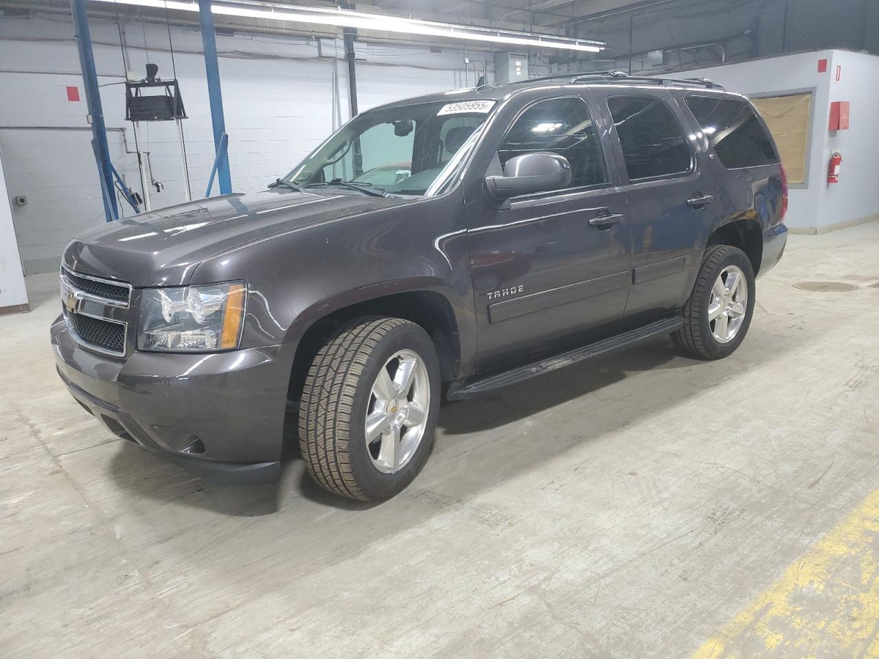 2011 CHEVROLET Tahoe