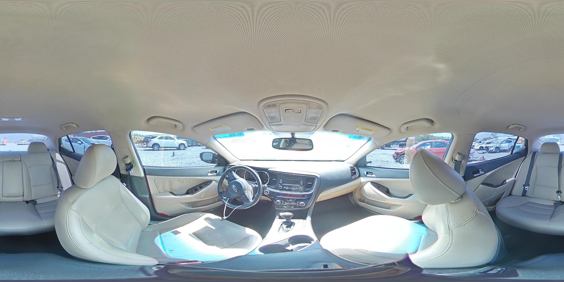2014 KIA OPTIMA