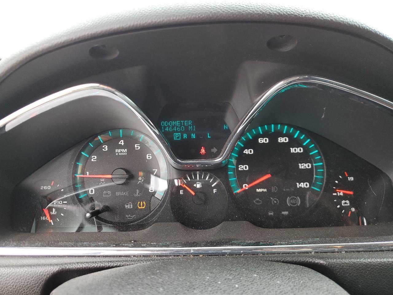 2014 CHEVROLET TRAVERSE
