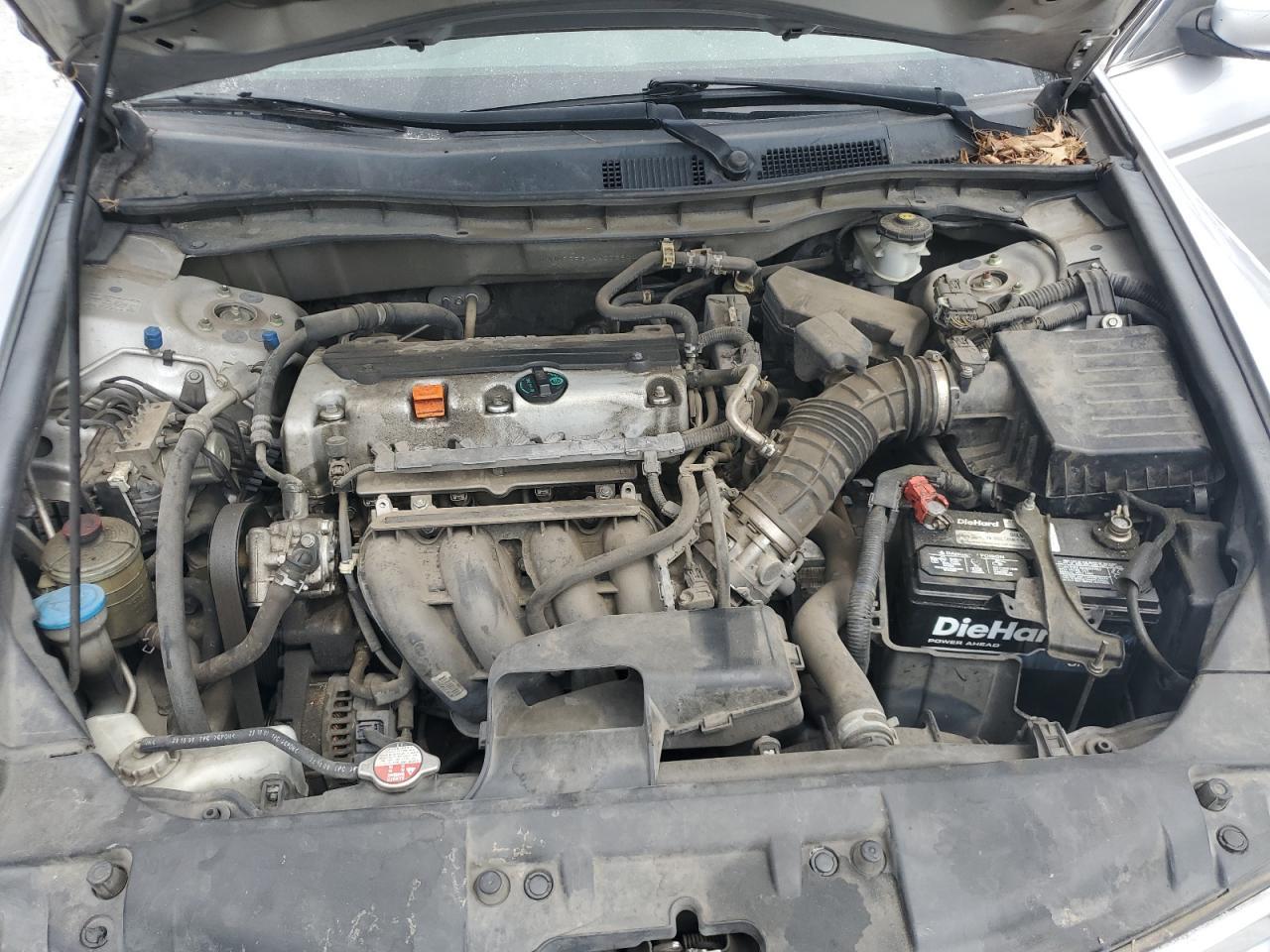 2010 HONDA ACCORD