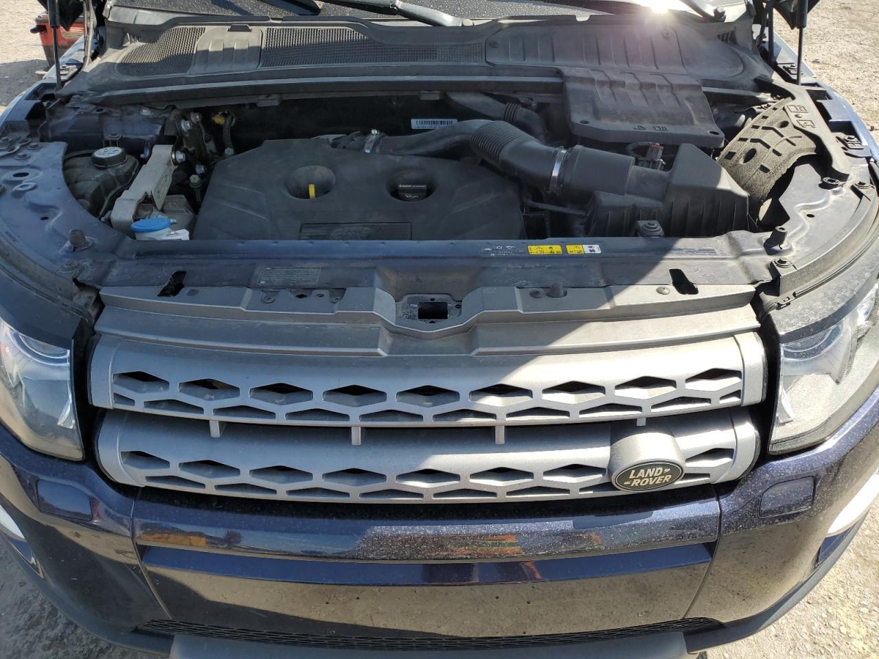 2015 LAND ROVER RANGE ROVER EVOQUE