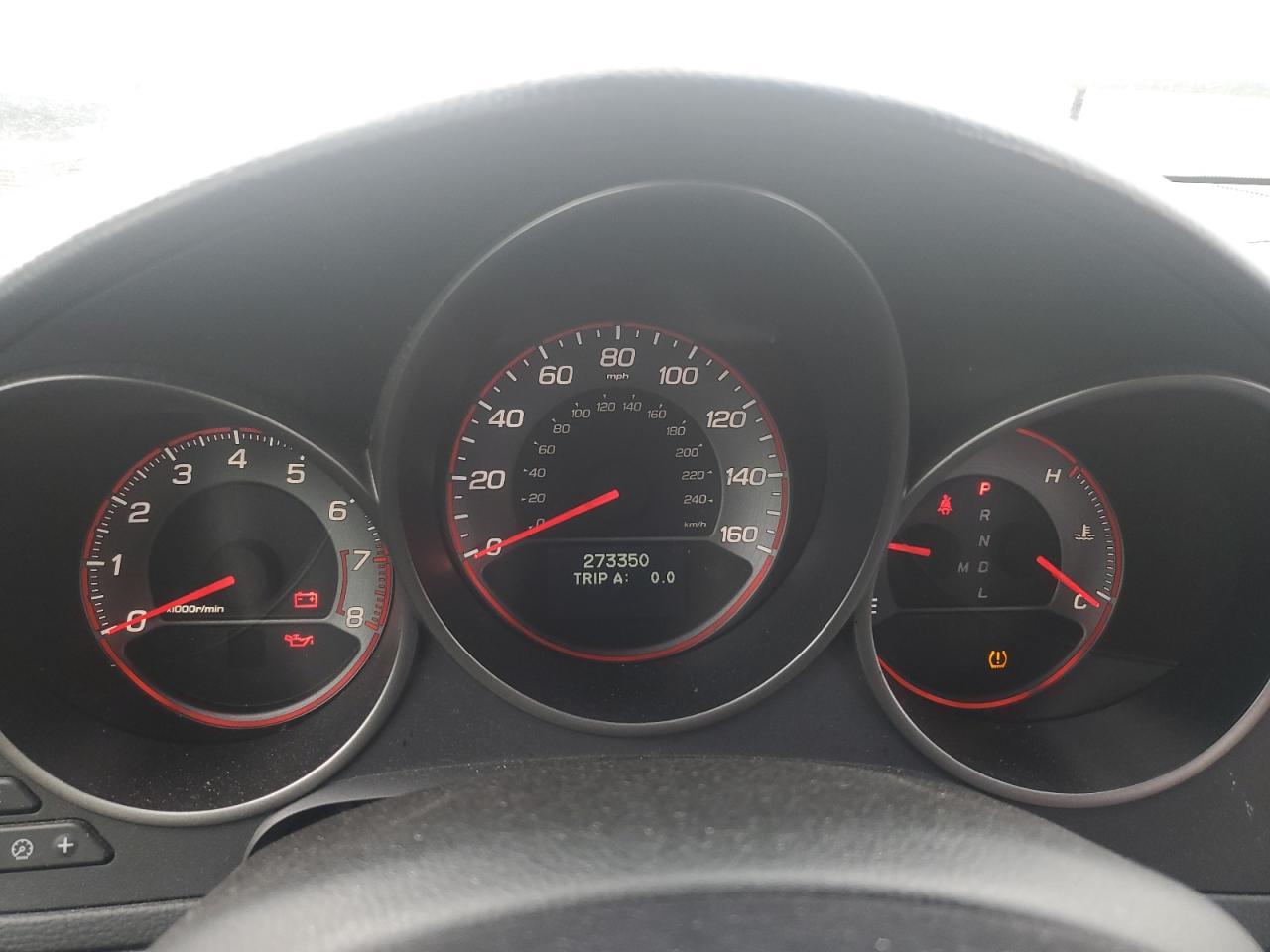 2008 ACURA TL