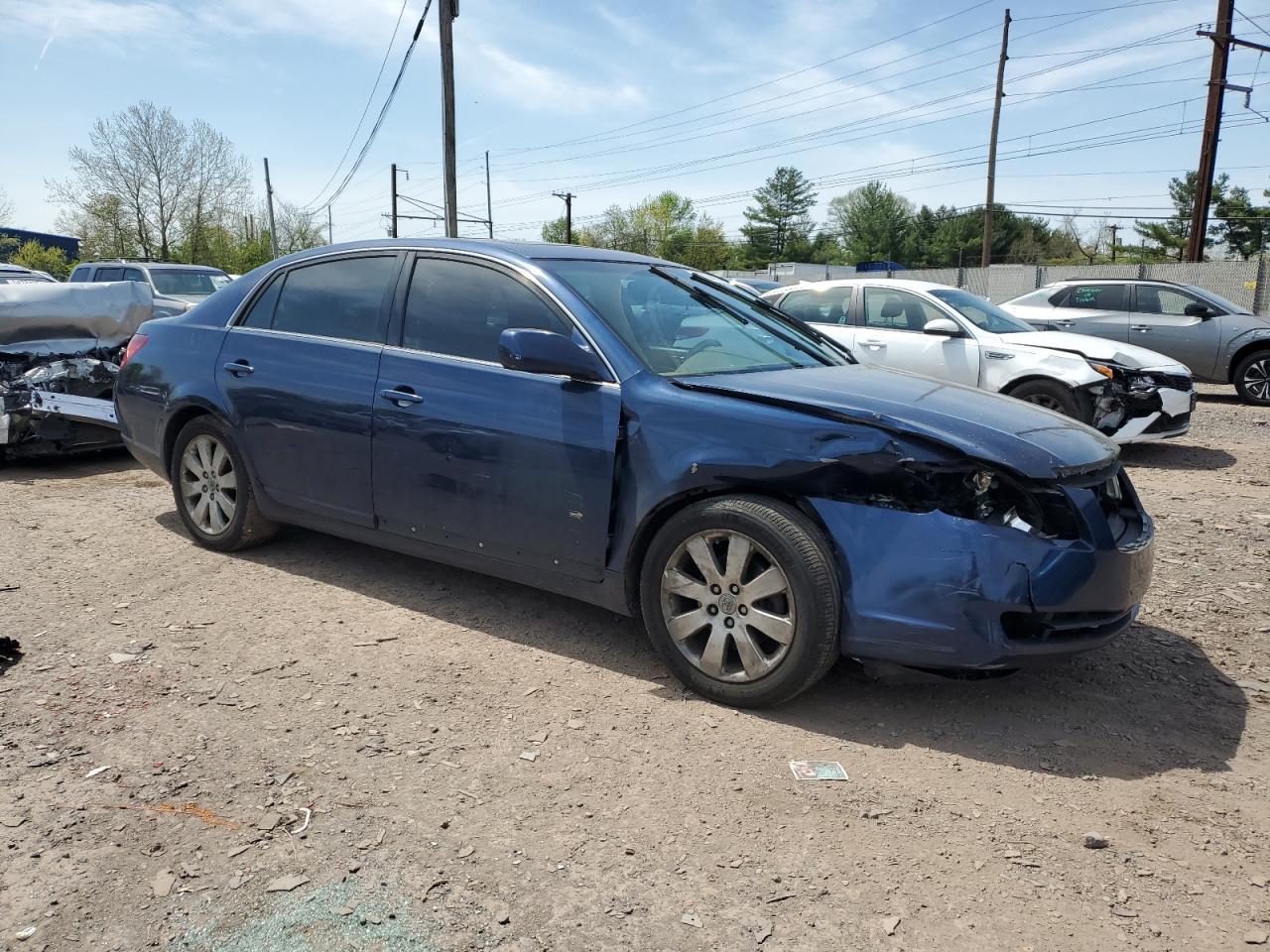 2005 TOYOTA Avalon