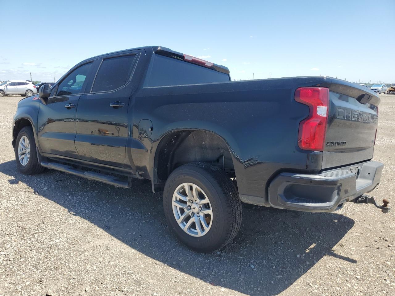 2021 CHEVROLET Silverado