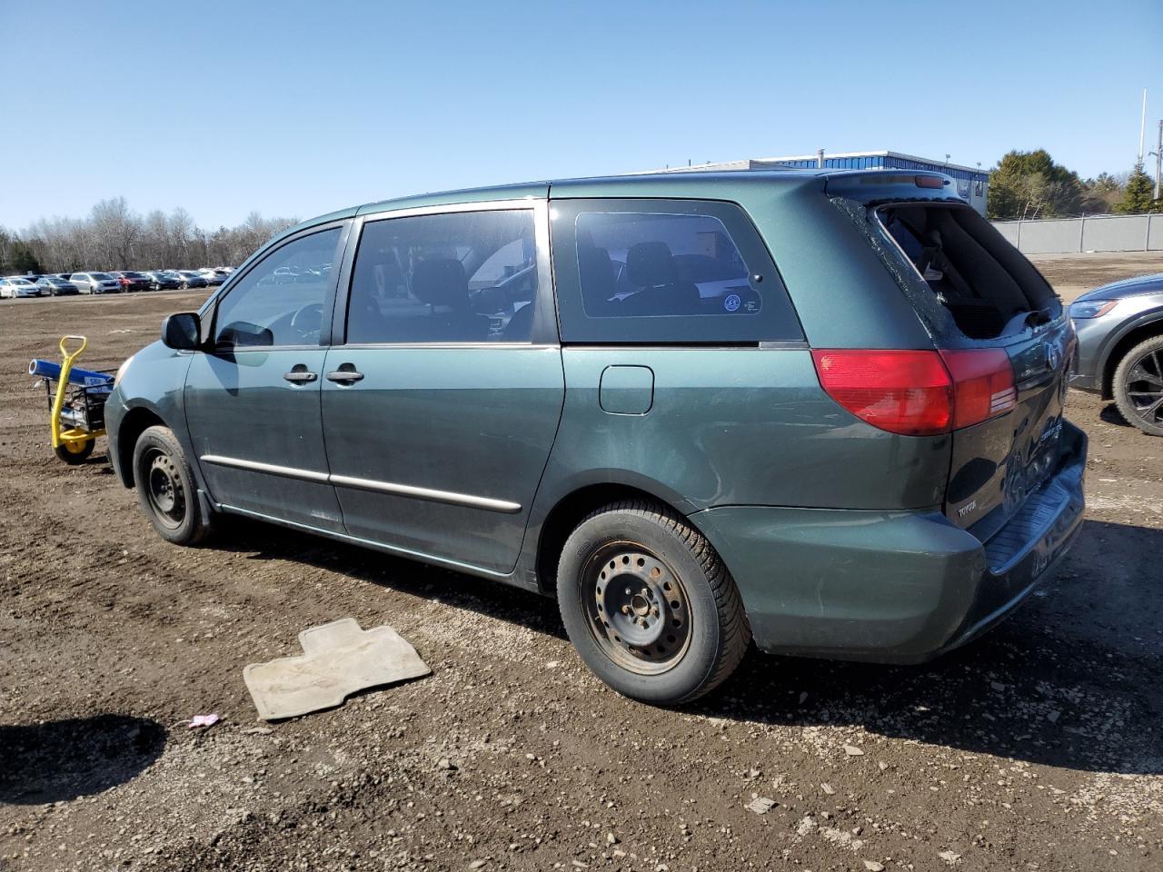 2004 TOYOTA SIENNA