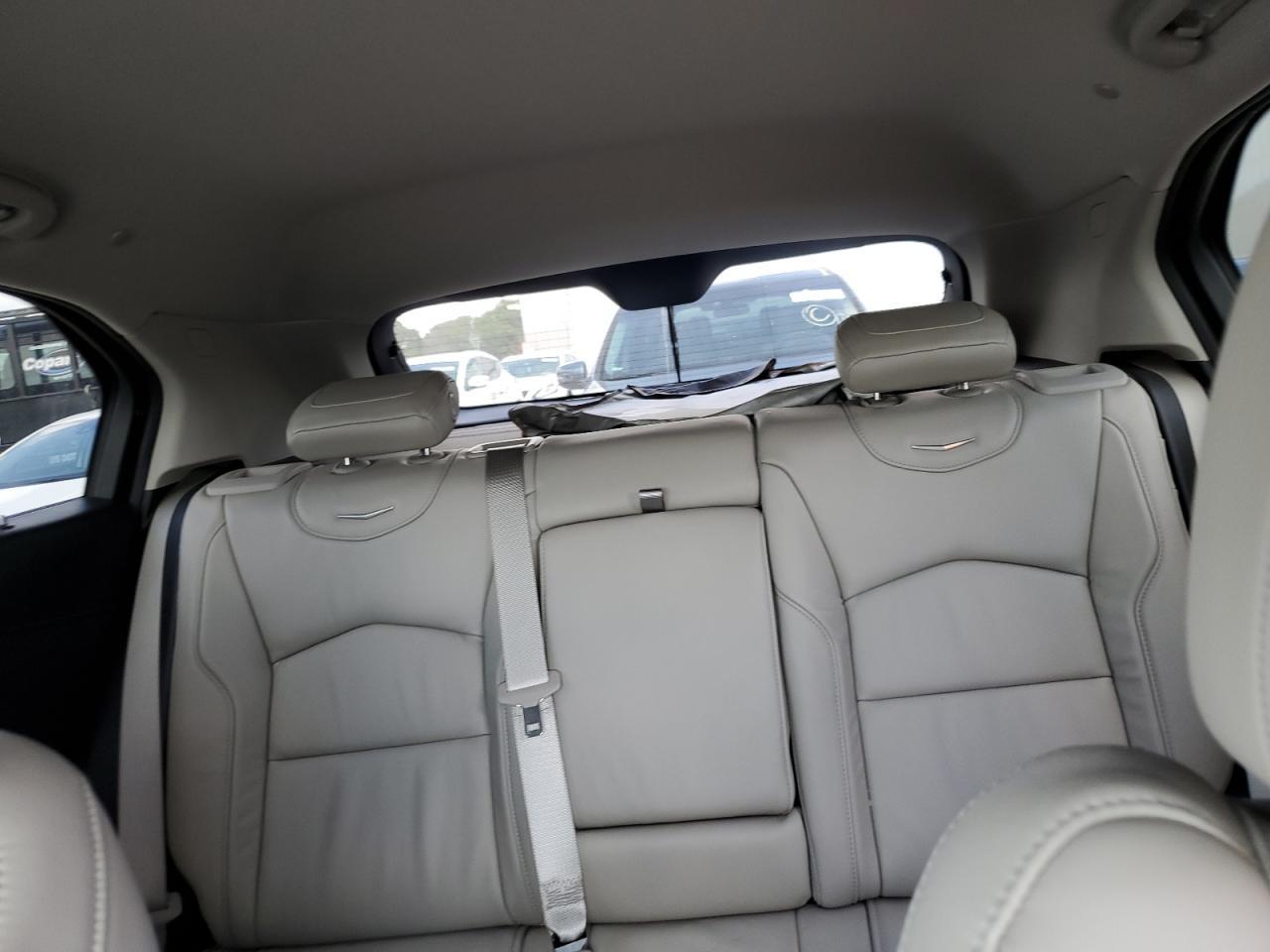 2020 CADILLAC XT4