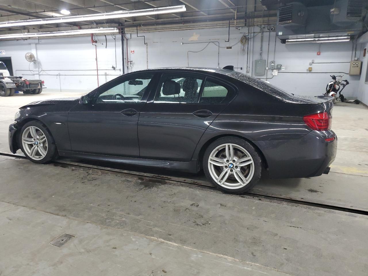 2013 BMW 5 series