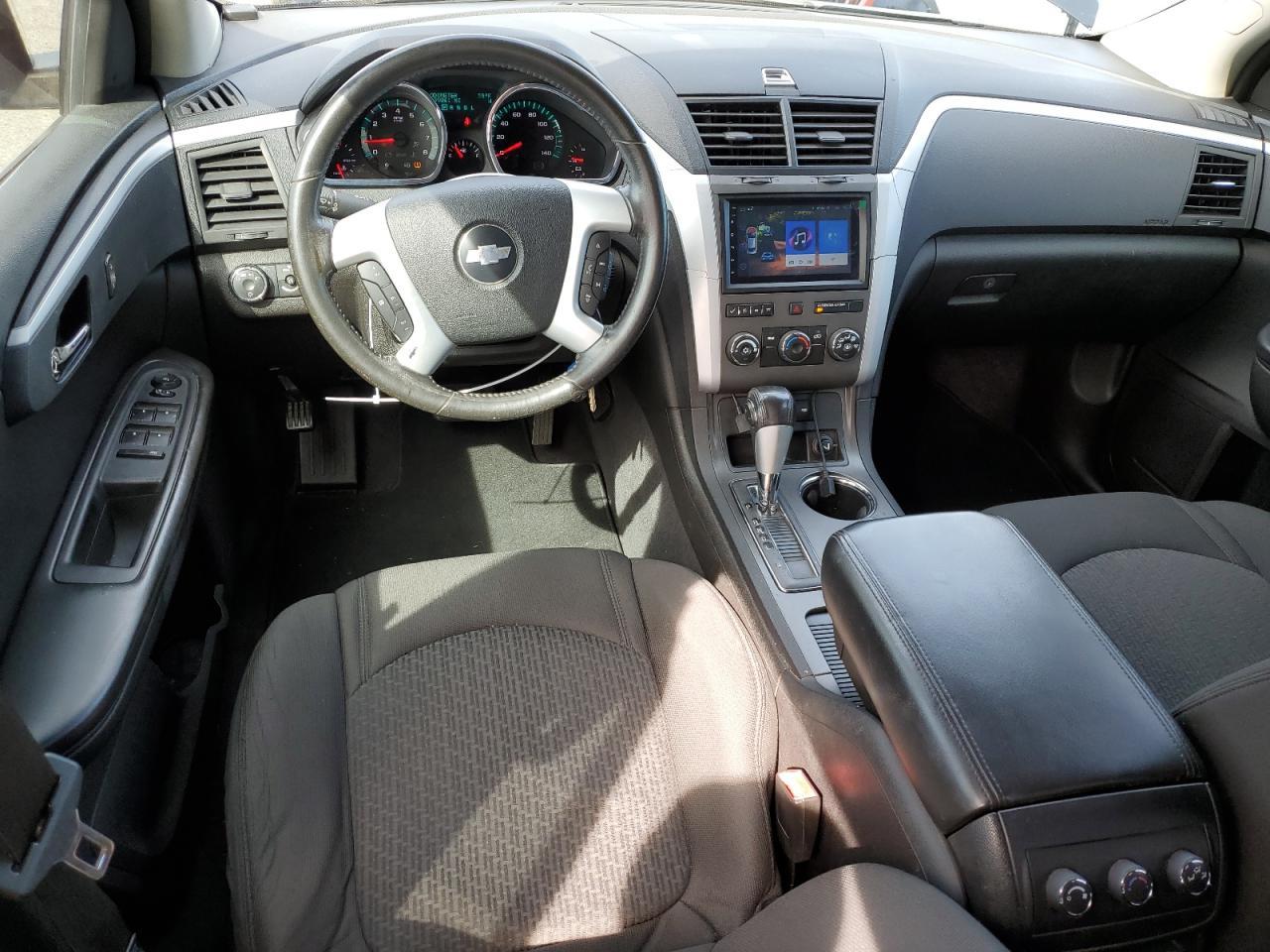 2010 CHEVROLET TRAVERSE