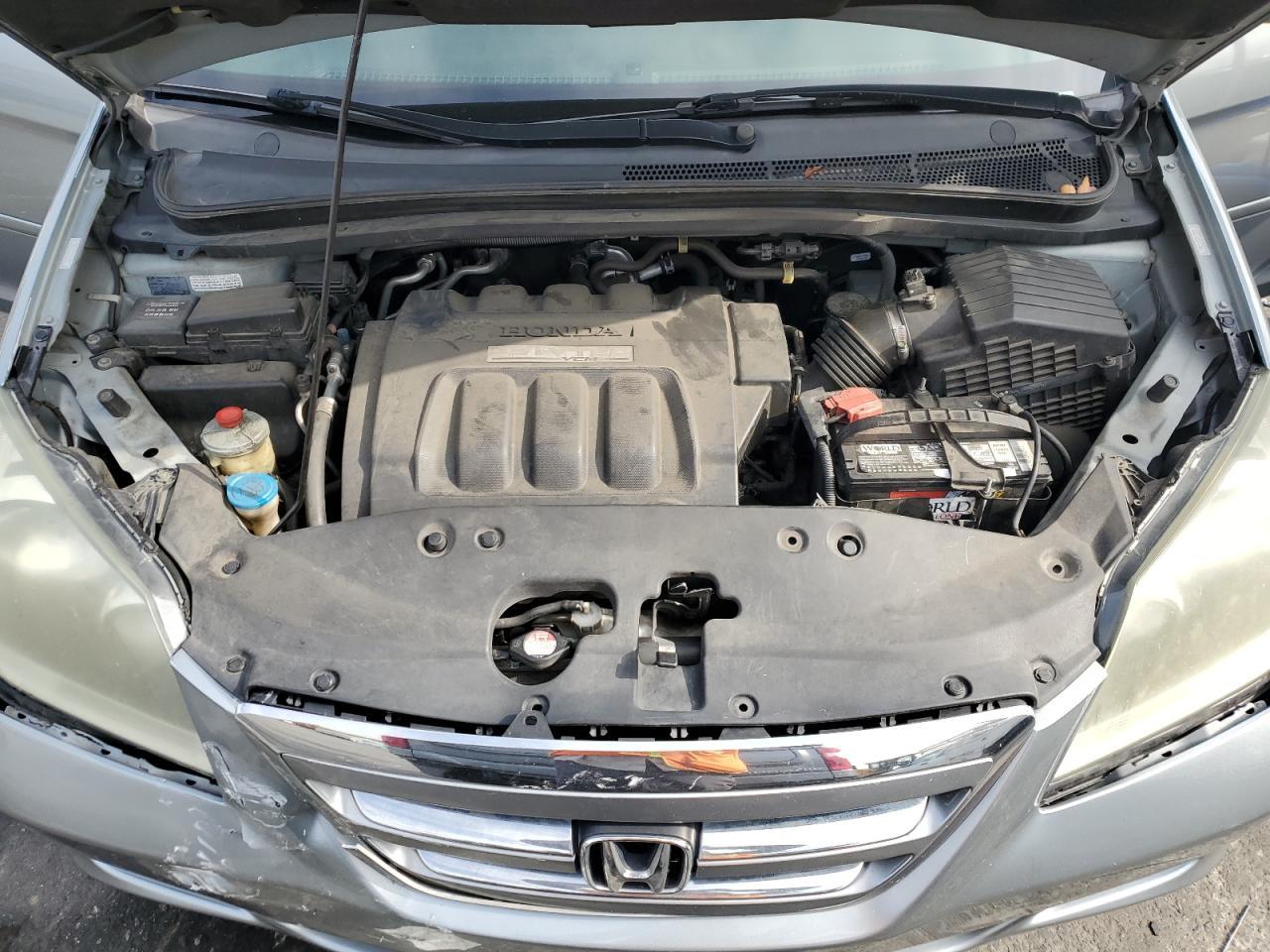 2007 HONDA ODYSSEY