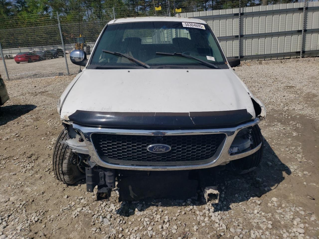 2001 FORD F-150