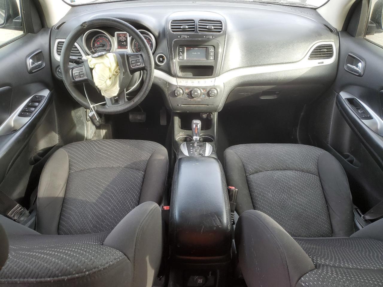 2016 DODGE JOURNEY