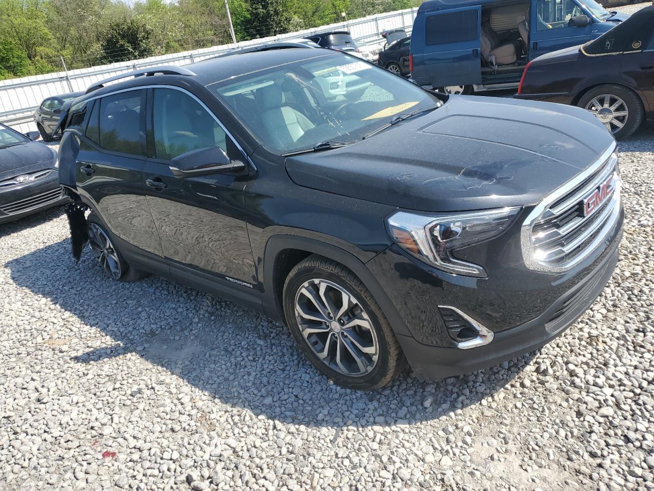 2018 GMC Terrain