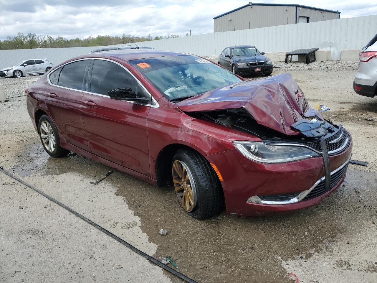 2015 CHRYSLER 200