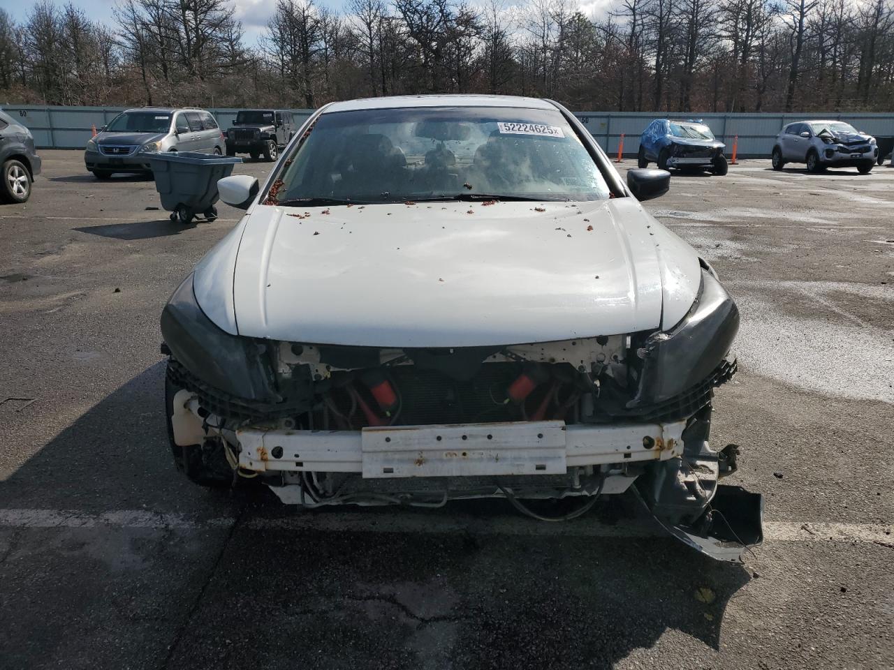 2008 HONDA ACCORD