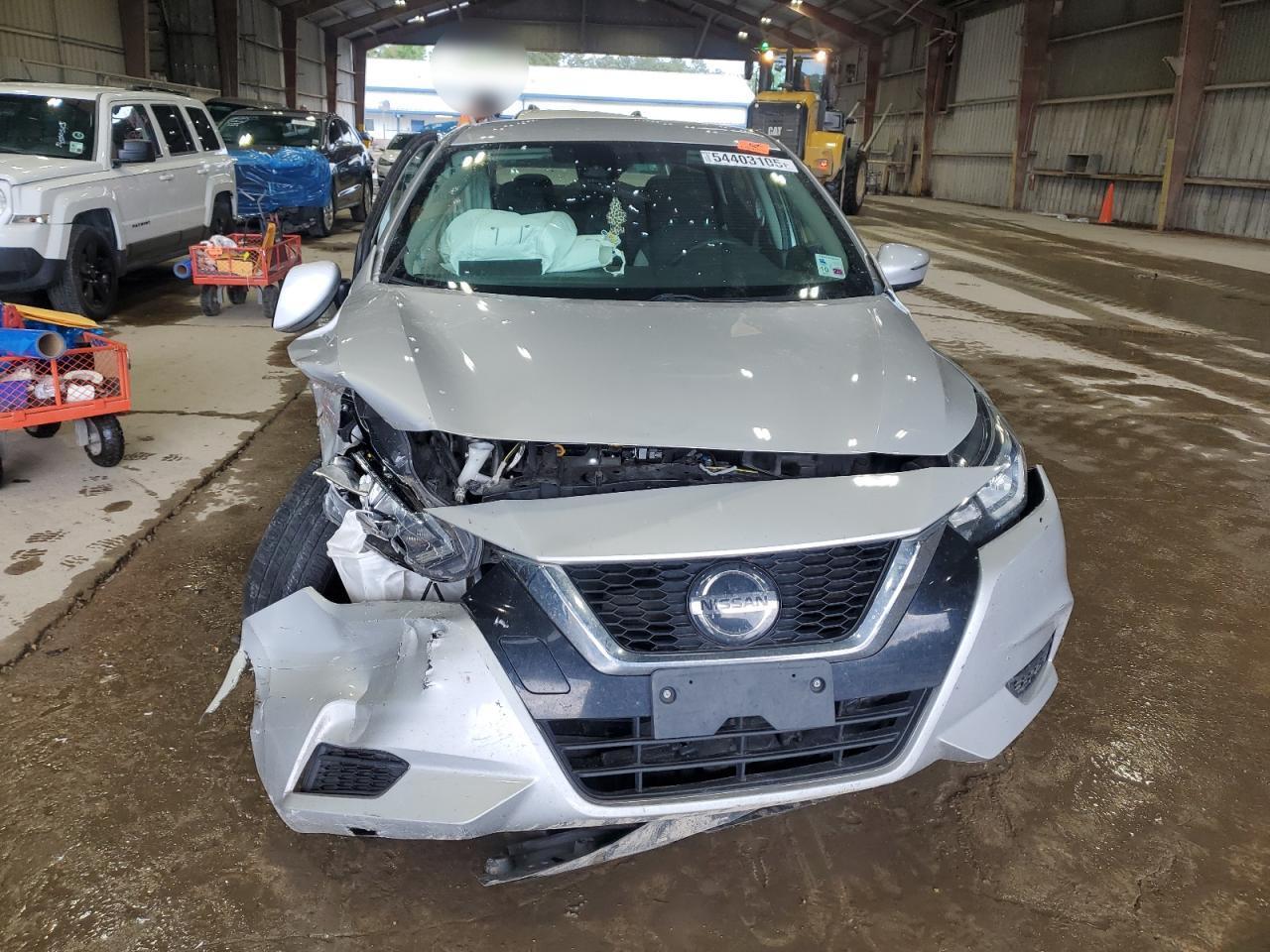 2021 NISSAN VERSA