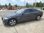 2012 BMW 5 series