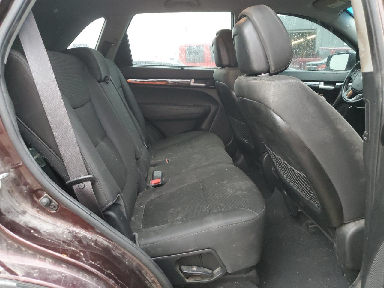 2015 KIA SORENTO