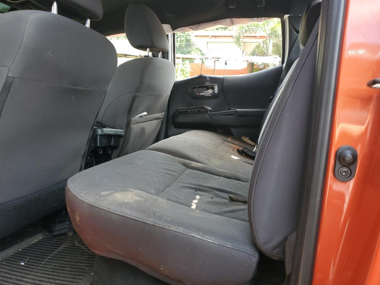 2017 TOYOTA TACOMA