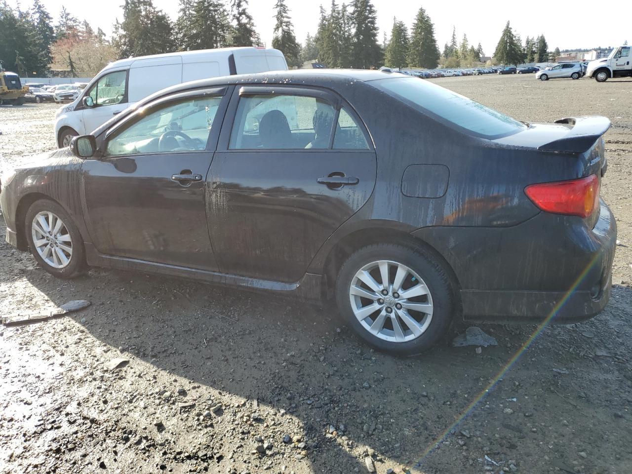 2010 TOYOTA COROLLA