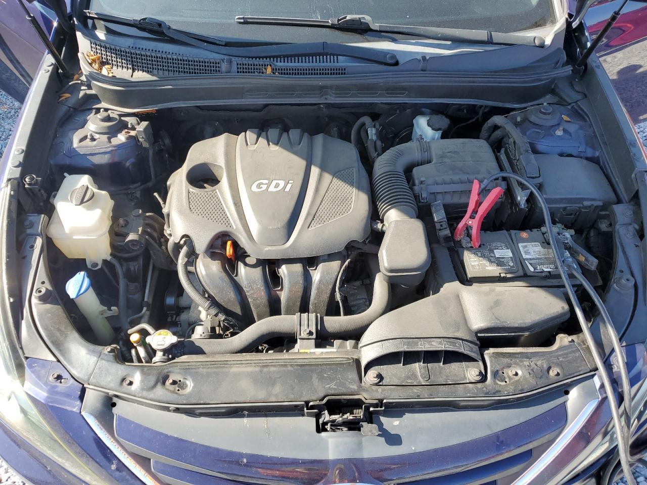 2014 HYUNDAI SONATA