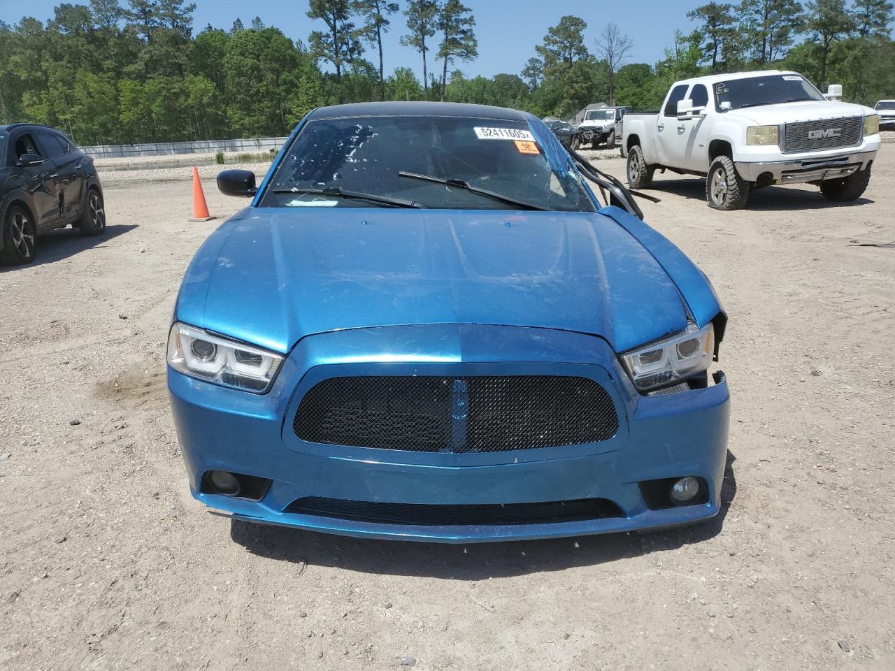 2011 DODGE CHARGER