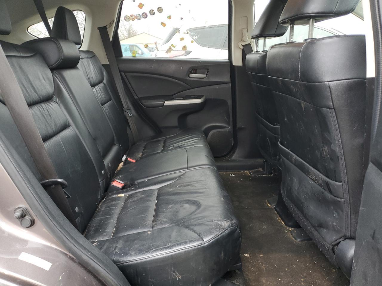 2013 HONDA CR-V