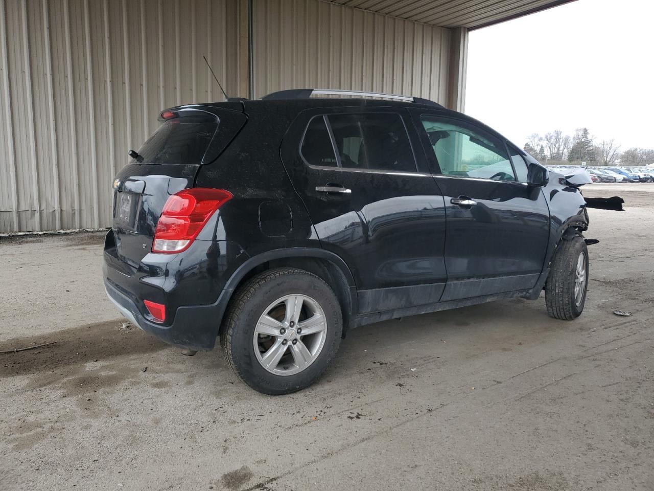2019 CHEVROLET TRAX