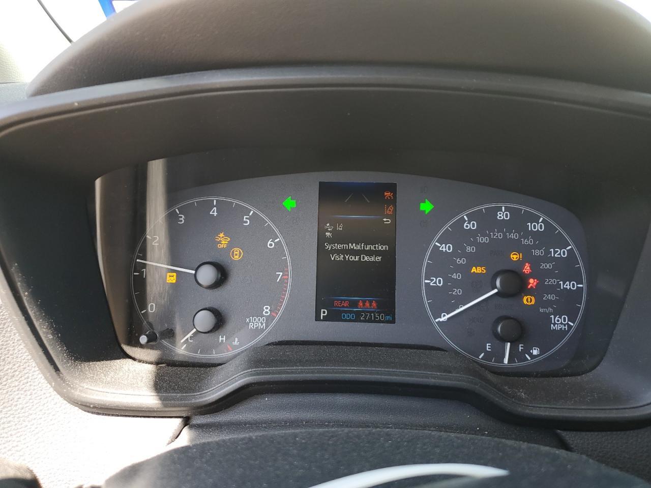 2023 TOYOTA COROLLA