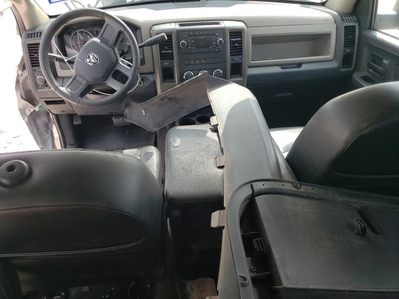 2010 DODGE RAM 1500