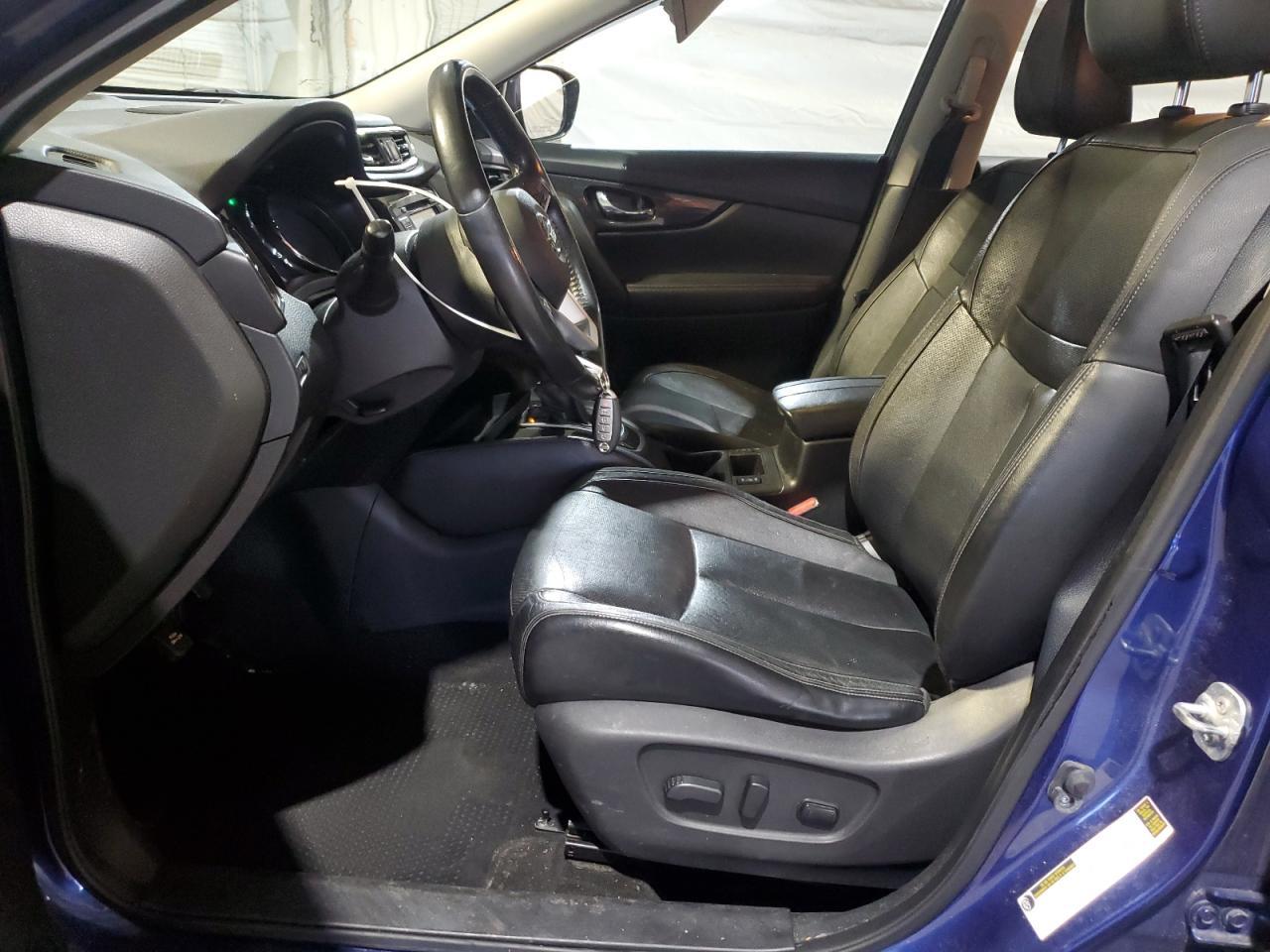2017 NISSAN ROGUE