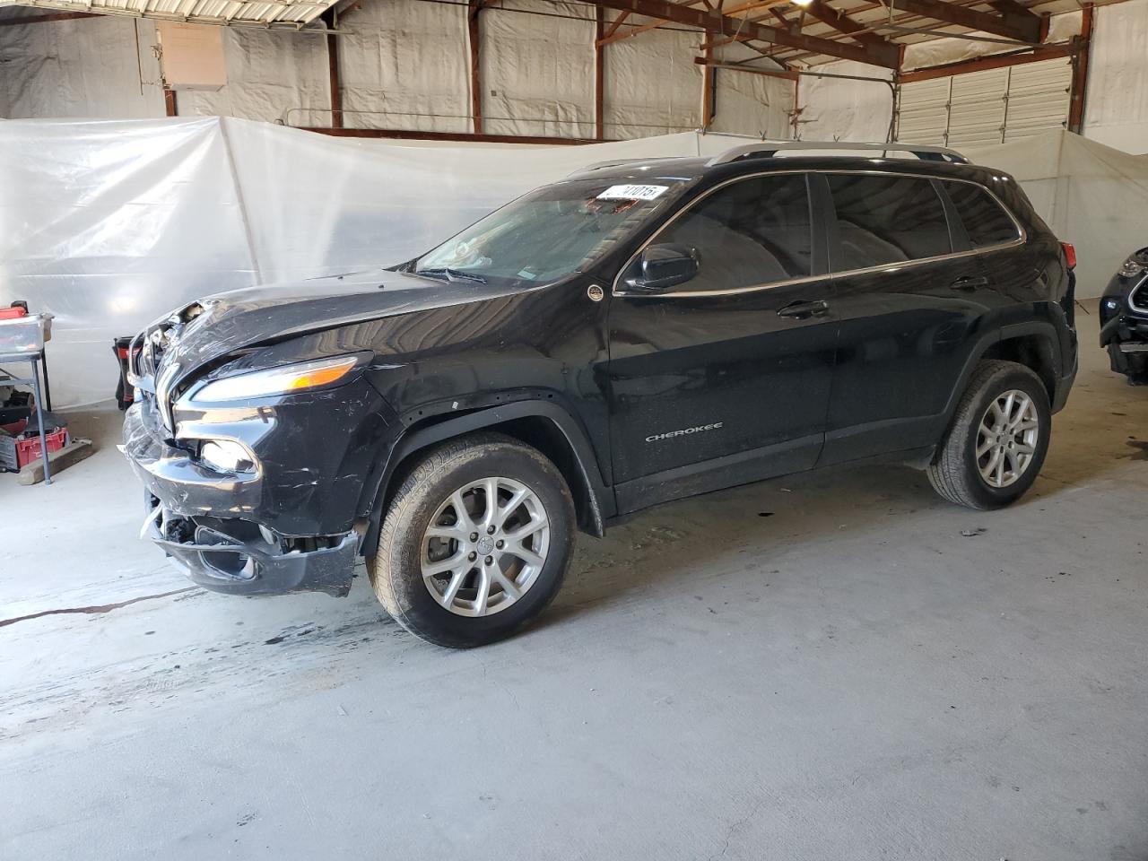 2018 JEEP CHEROKEE