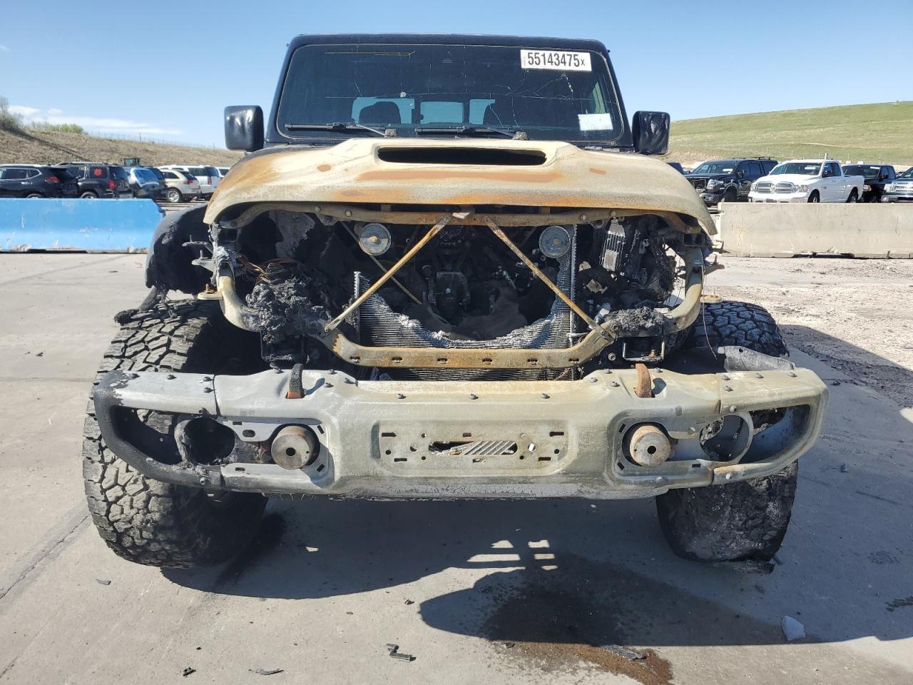 2024 JEEP Gladiator