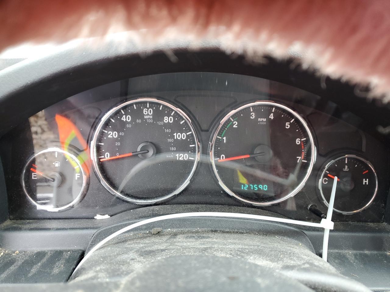 2011 JEEP Liberty
