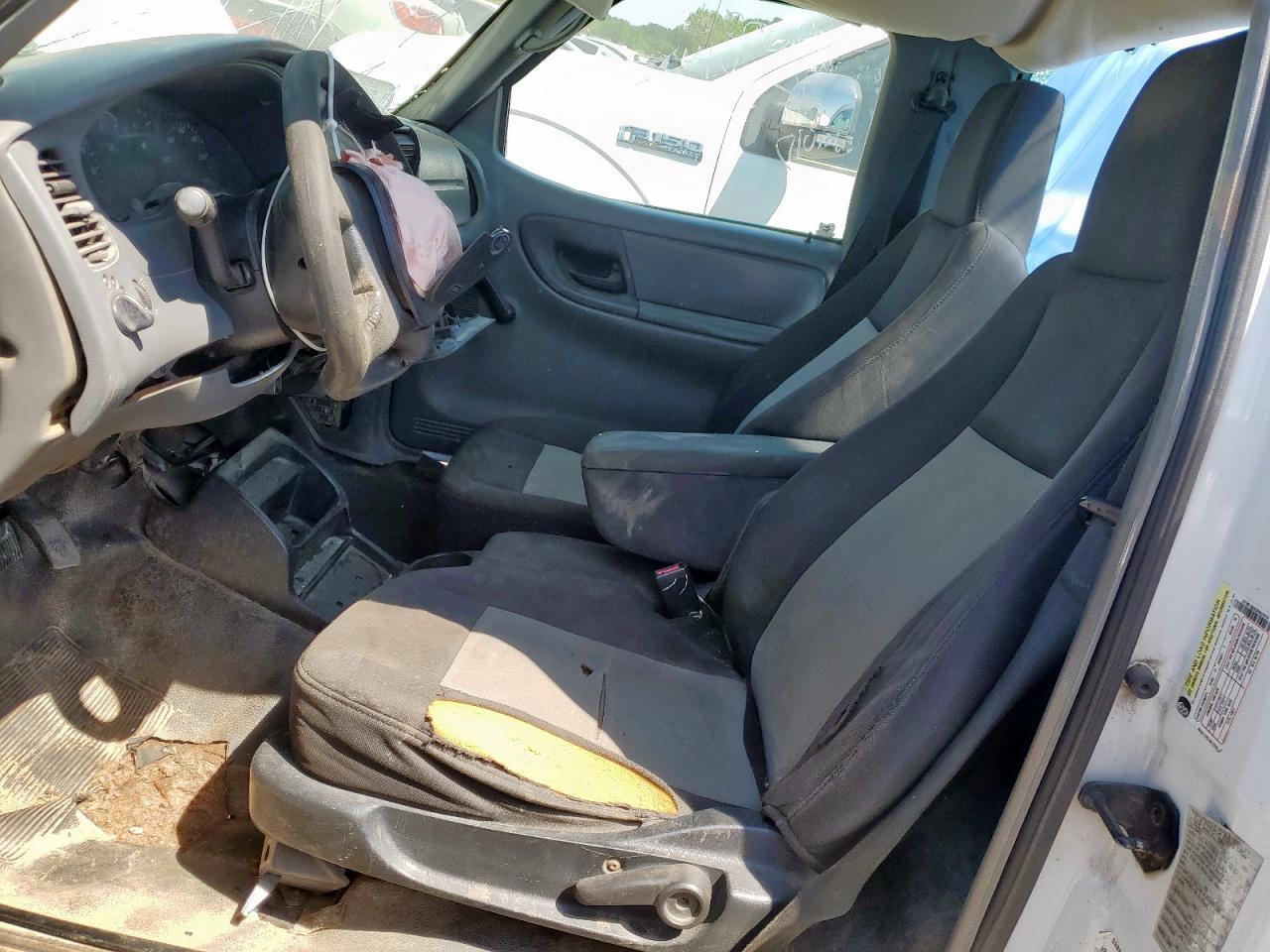 2005 FORD RANGER