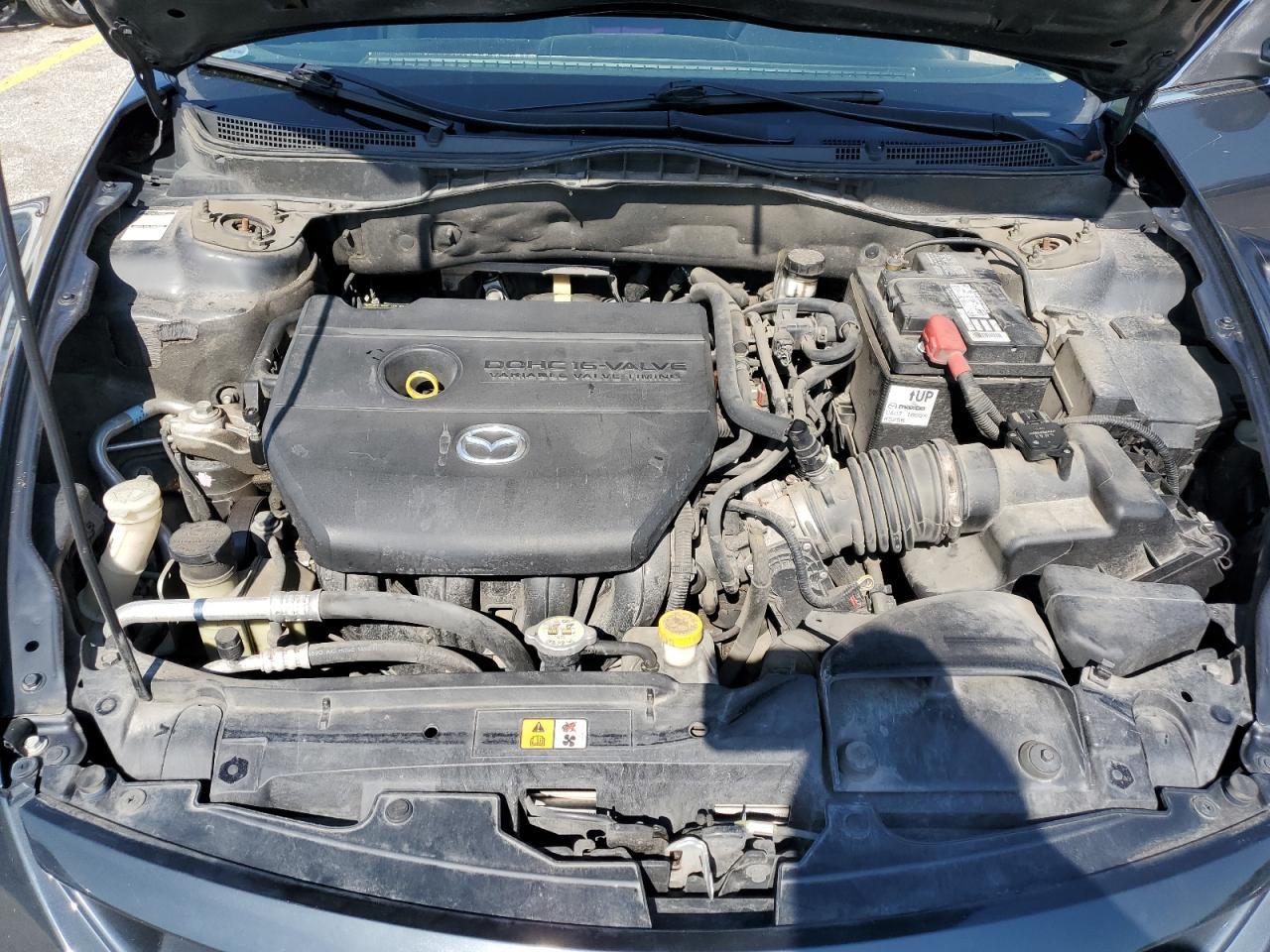 2013 MAZDA 6