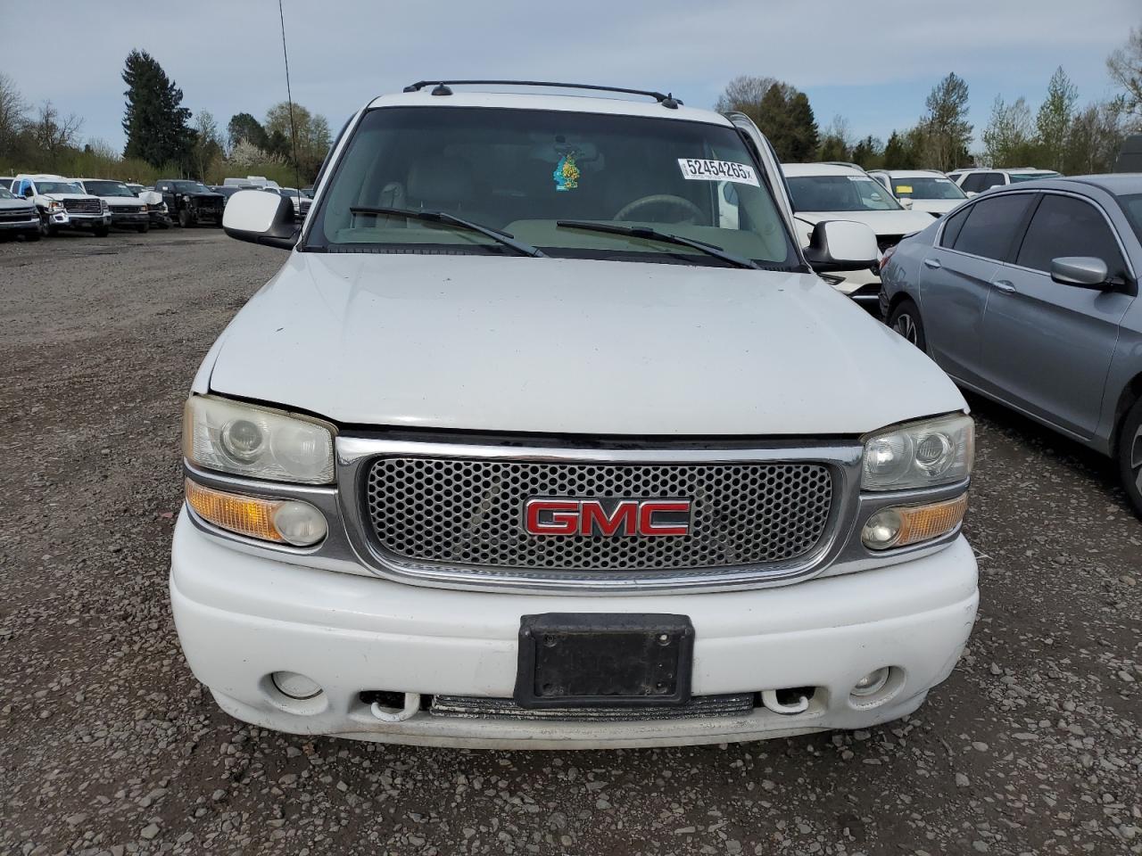 2003 GMC Yukon