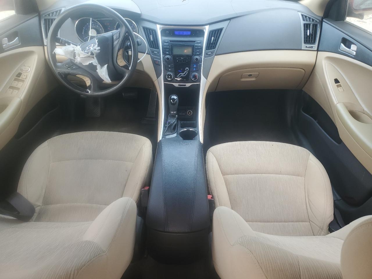 2013 HYUNDAI SONATA