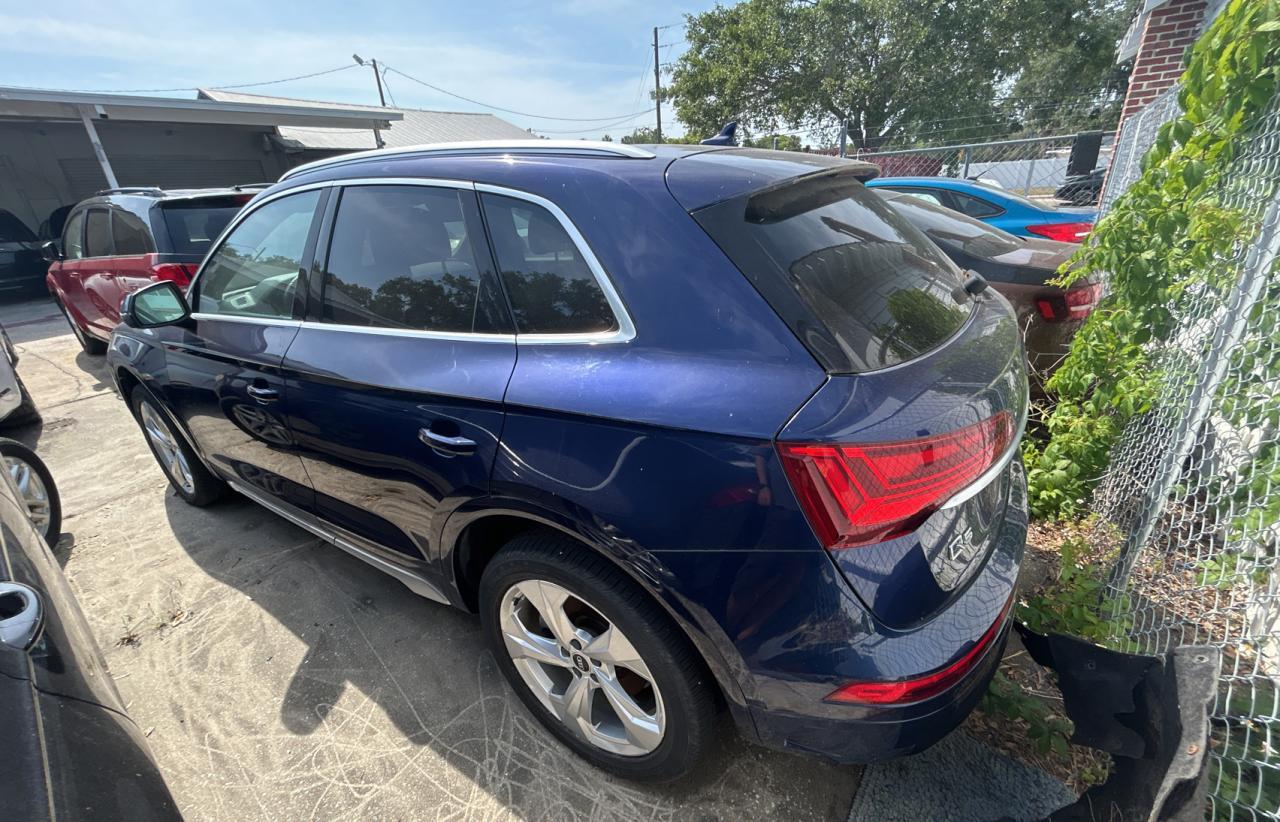 2021 AUDI Q5