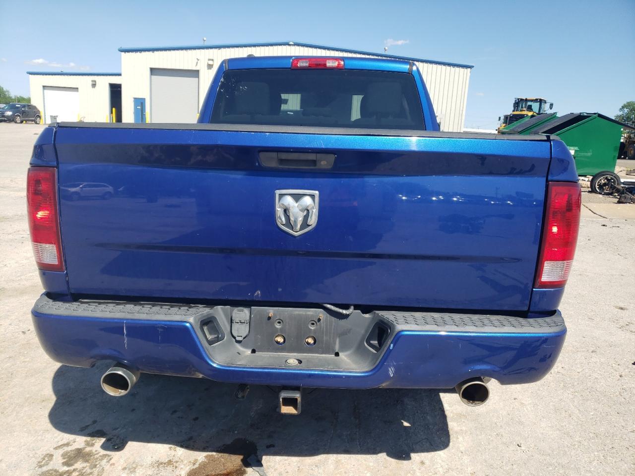 2014 RAM 1500