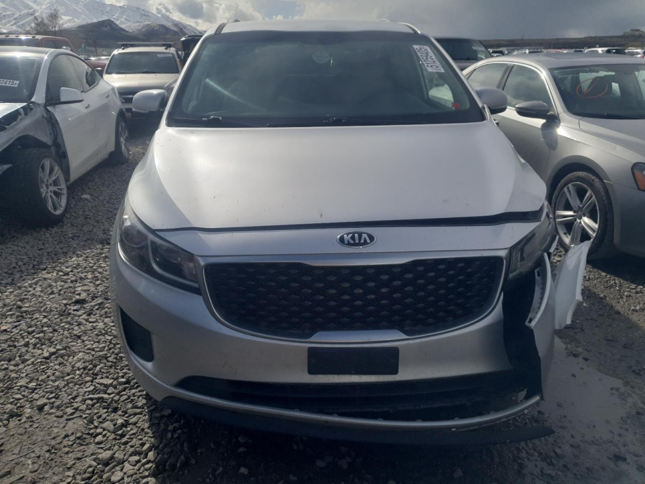 2015 KIA SEDONA
