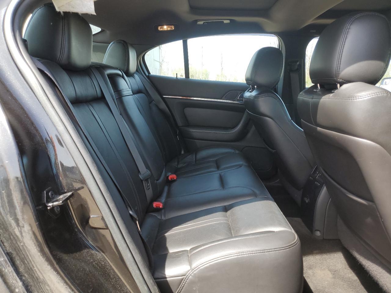 2014 LINCOLN MKS