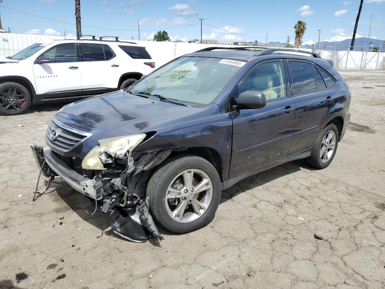 2006 LEXUS RX 400