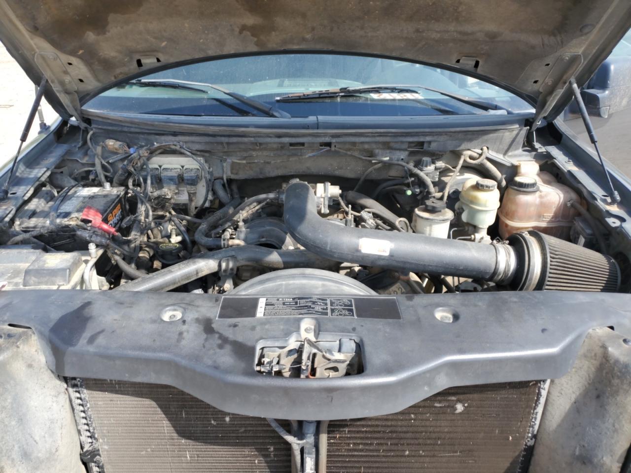 2005 FORD F-150