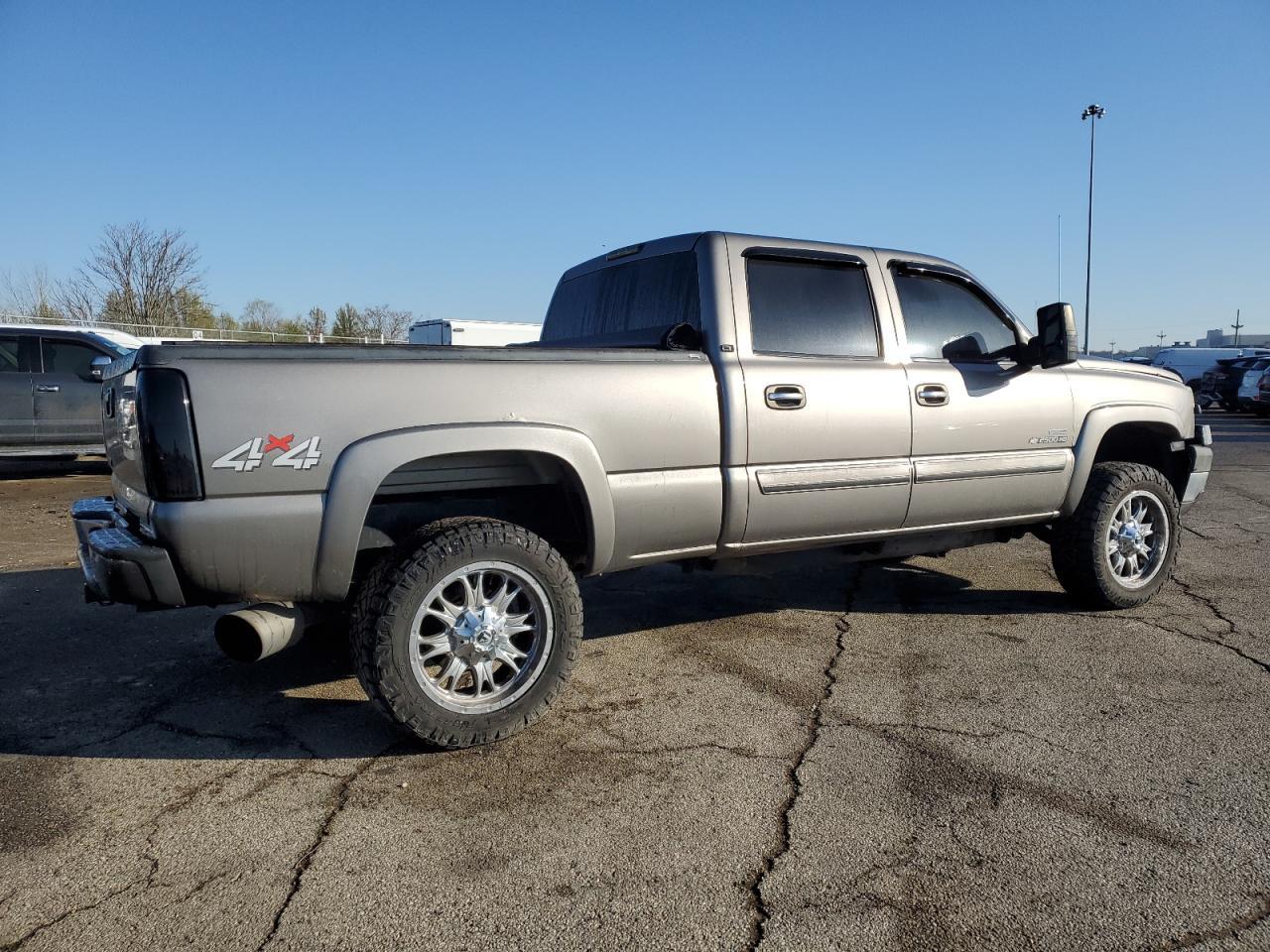 2006 CHEVROLET Silverado