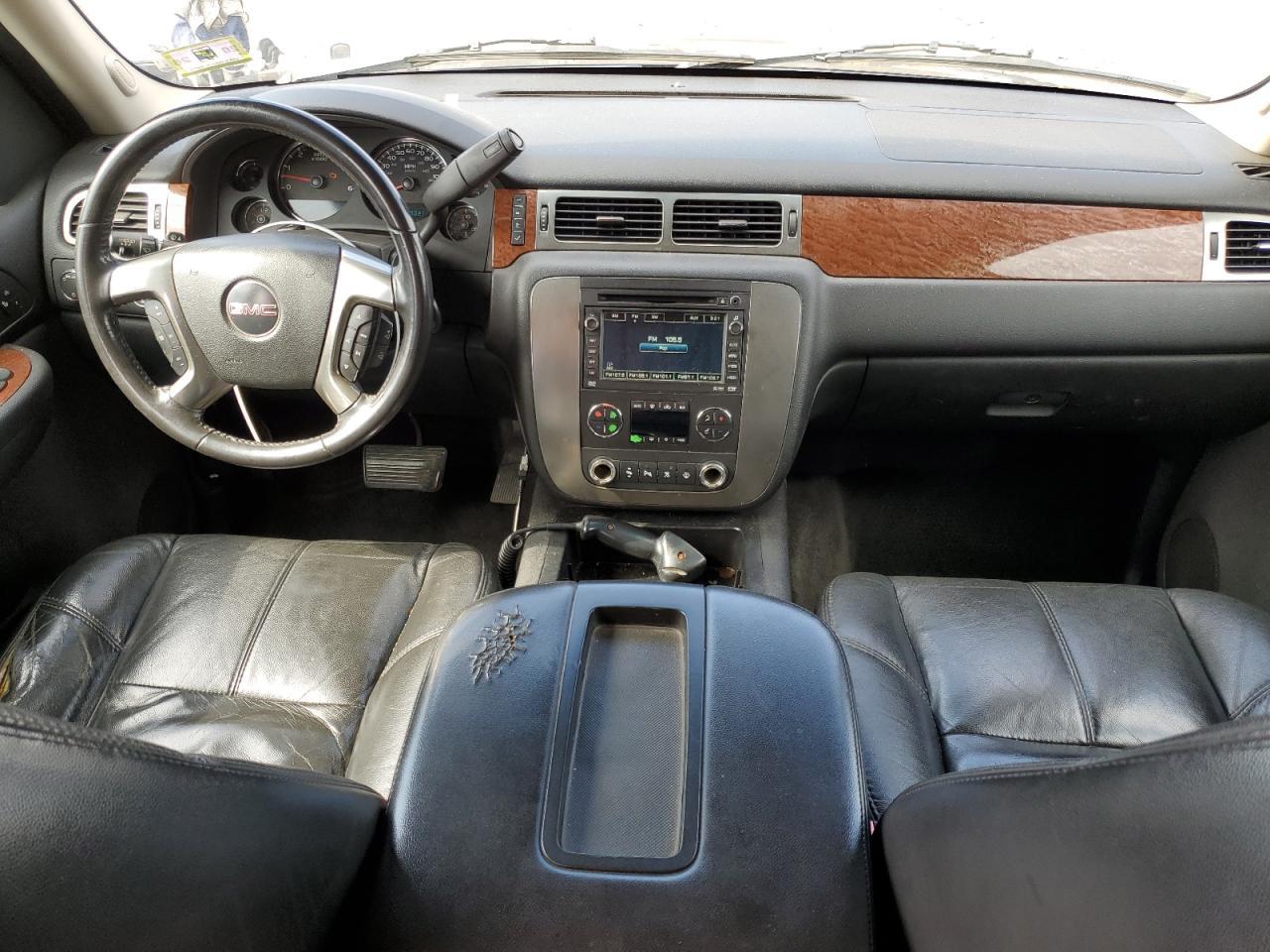 2007 GMC Yukon