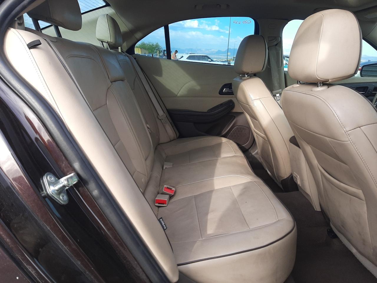 2015 CHEVROLET MALIBU