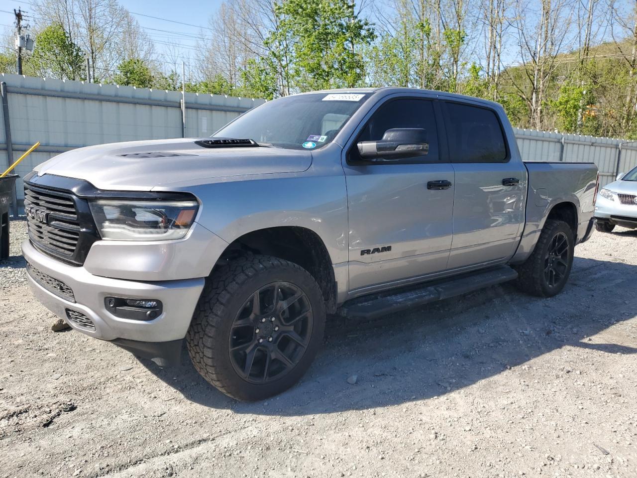 2023 RAM 1500