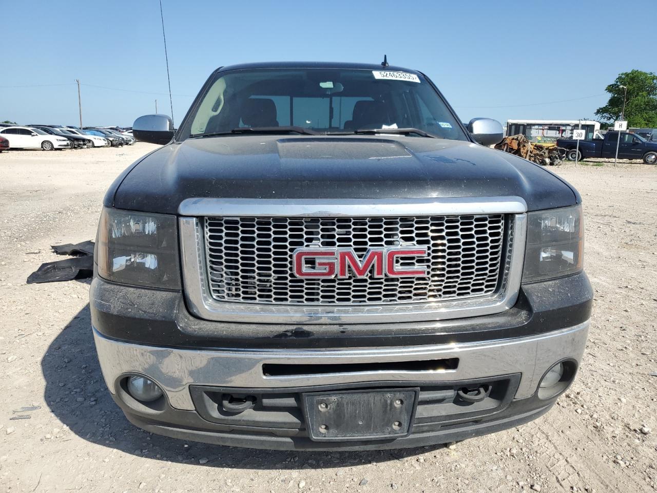 2010 GMC Sierra